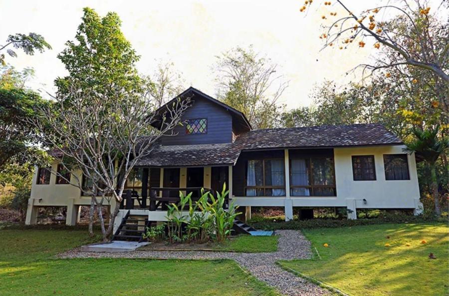 Narittaya Resort And Restaurant Chiang Mai Eksteriør bilde