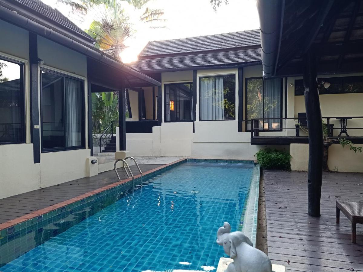 Narittaya Resort And Restaurant Chiang Mai Eksteriør bilde