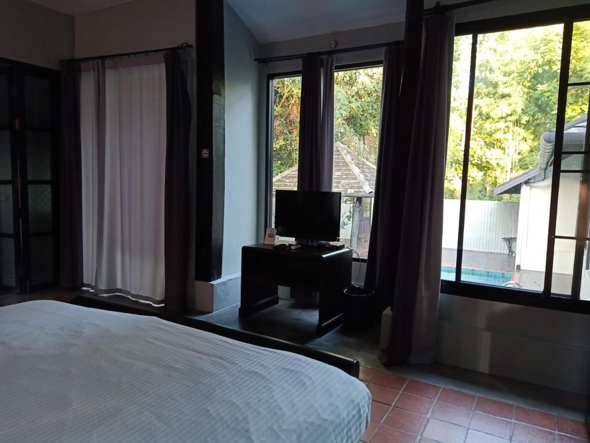 Narittaya Resort And Restaurant Chiang Mai Eksteriør bilde