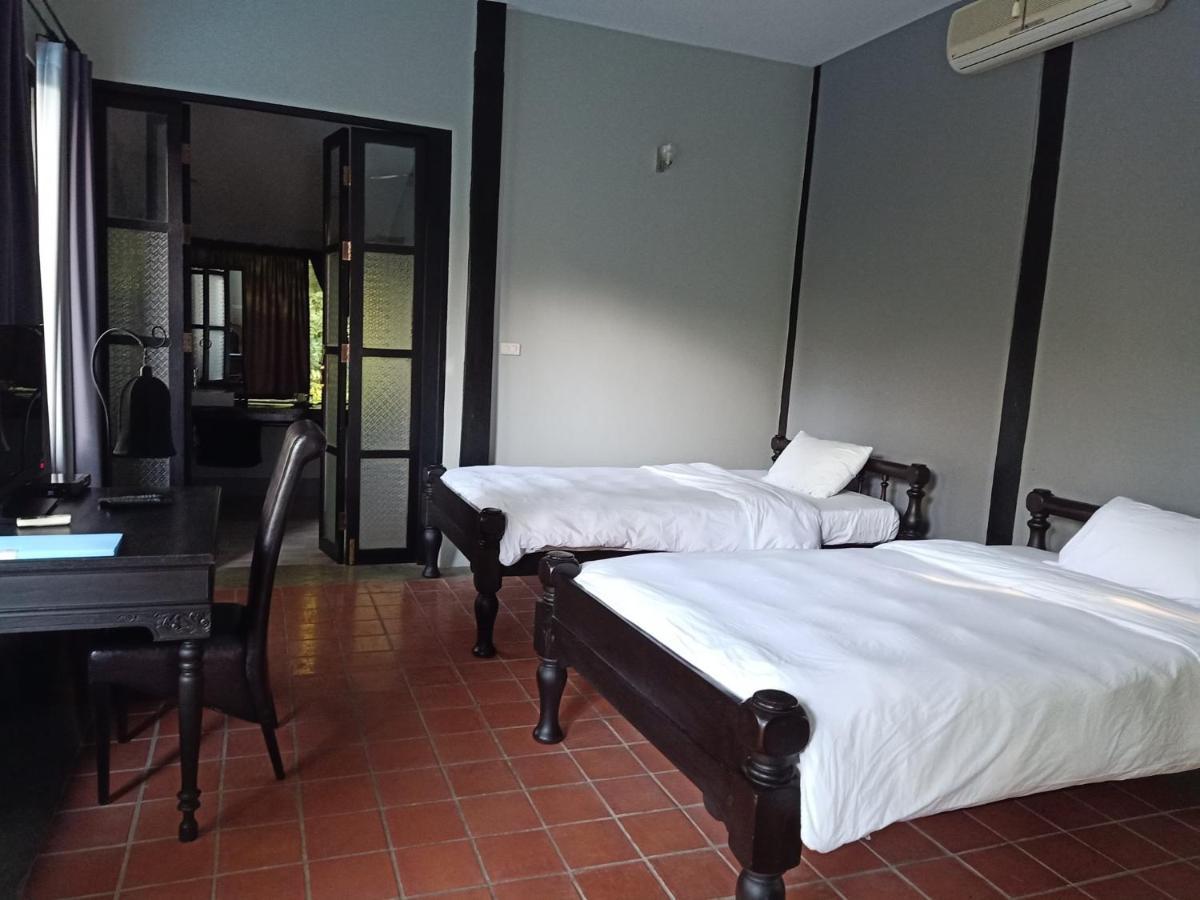Narittaya Resort And Restaurant Chiang Mai Eksteriør bilde