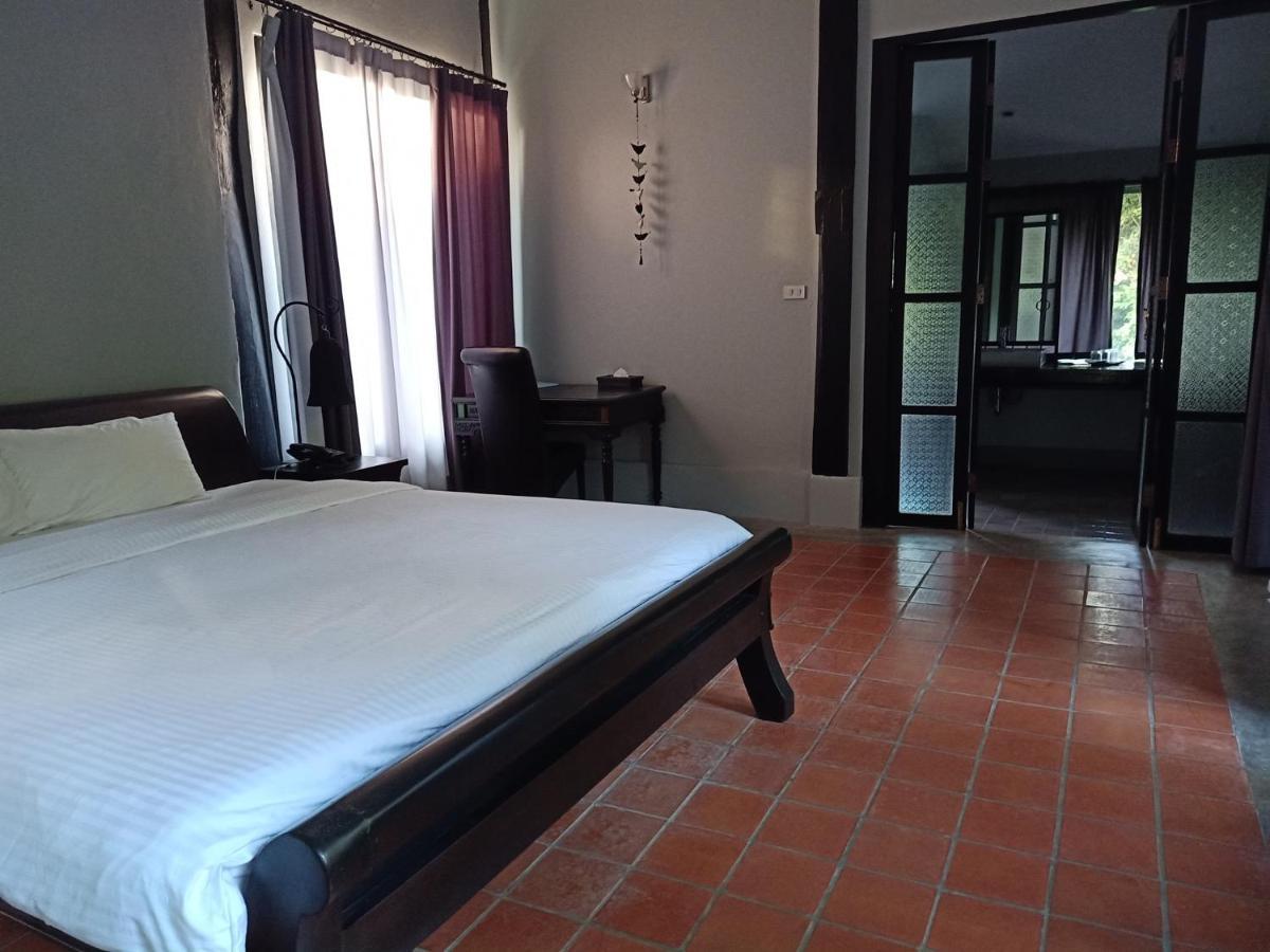 Narittaya Resort And Restaurant Chiang Mai Eksteriør bilde