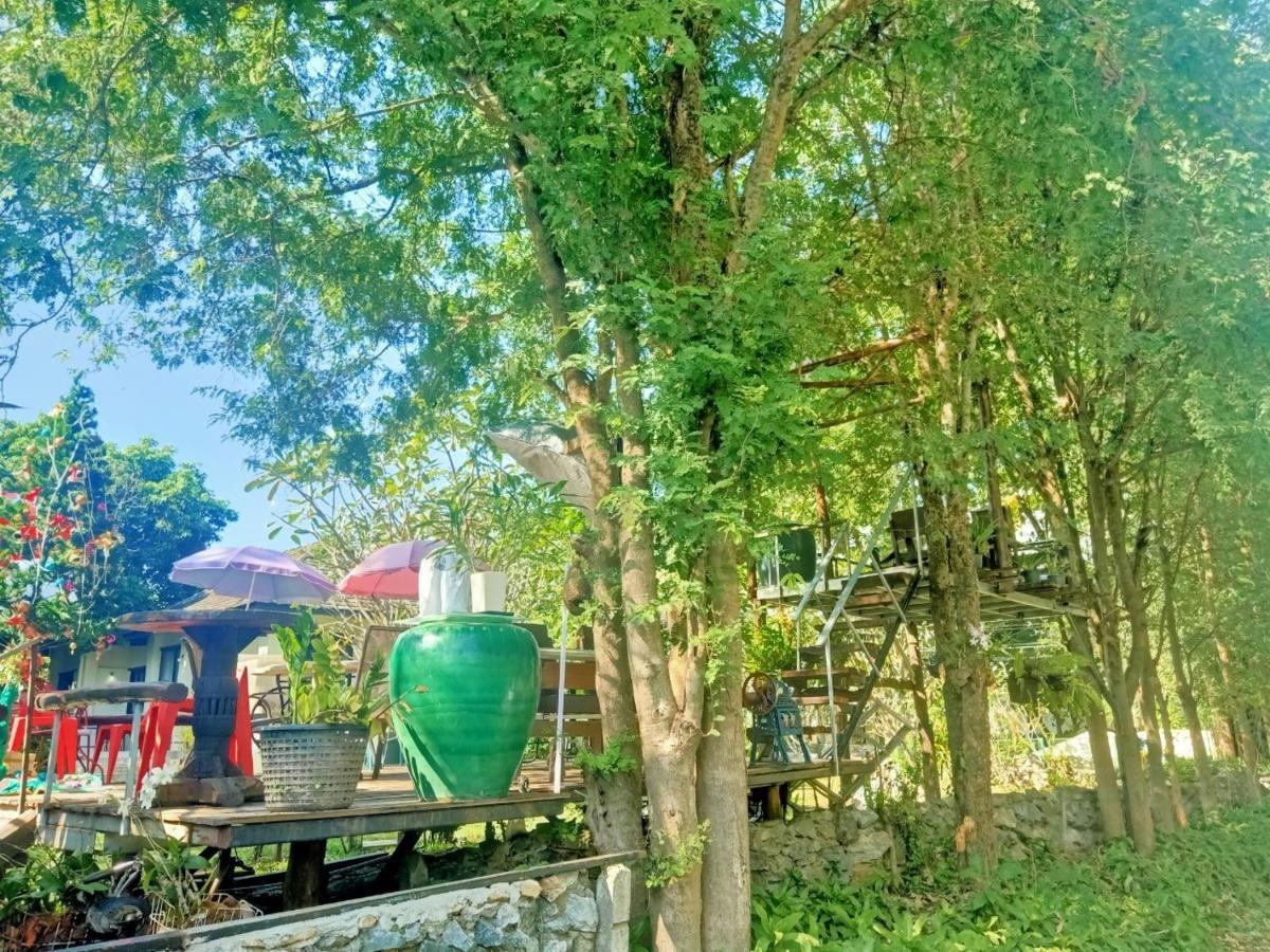 Narittaya Resort And Restaurant Chiang Mai Eksteriør bilde
