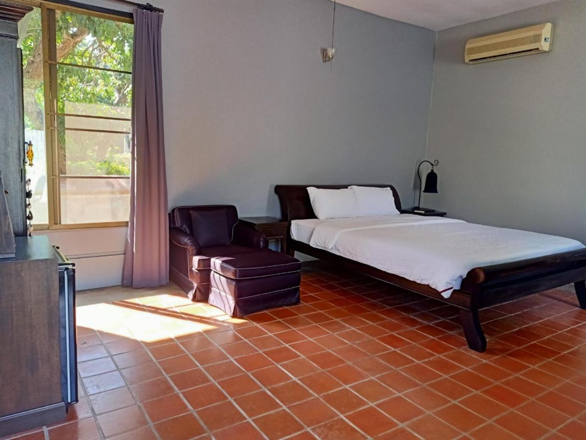 Narittaya Resort And Restaurant Chiang Mai Eksteriør bilde