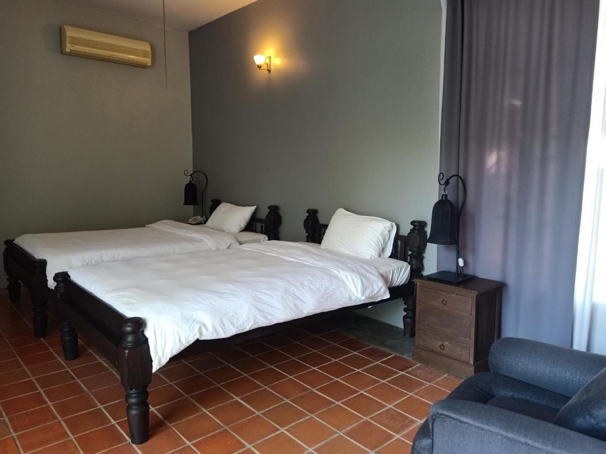 Narittaya Resort And Restaurant Chiang Mai Eksteriør bilde