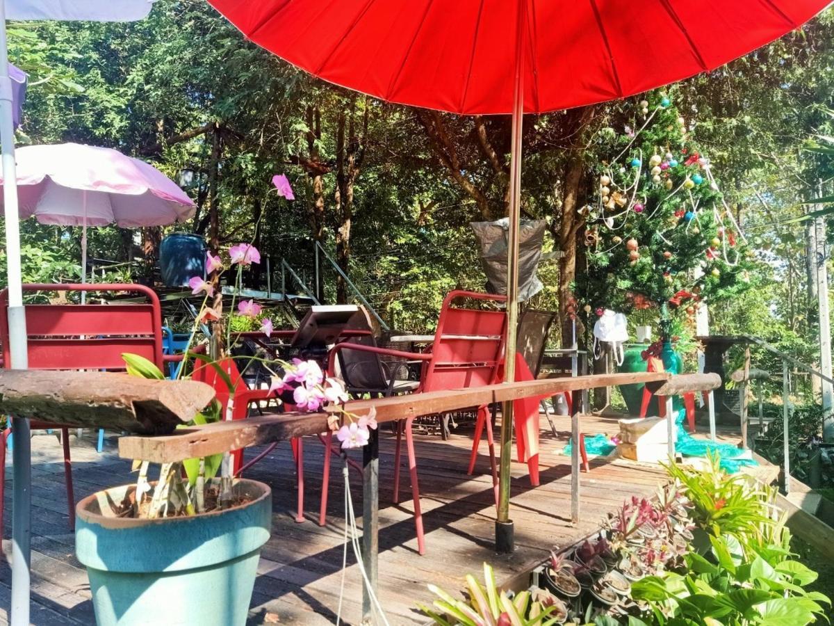 Narittaya Resort And Restaurant Chiang Mai Eksteriør bilde