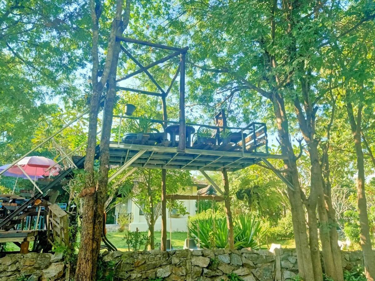 Narittaya Resort And Restaurant Chiang Mai Eksteriør bilde