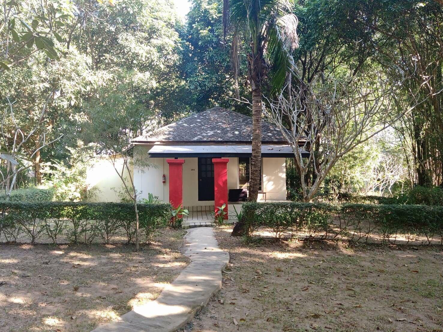 Narittaya Resort And Restaurant Chiang Mai Eksteriør bilde
