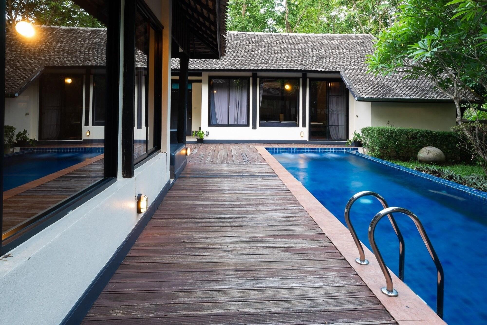 Narittaya Resort And Restaurant Chiang Mai Eksteriør bilde