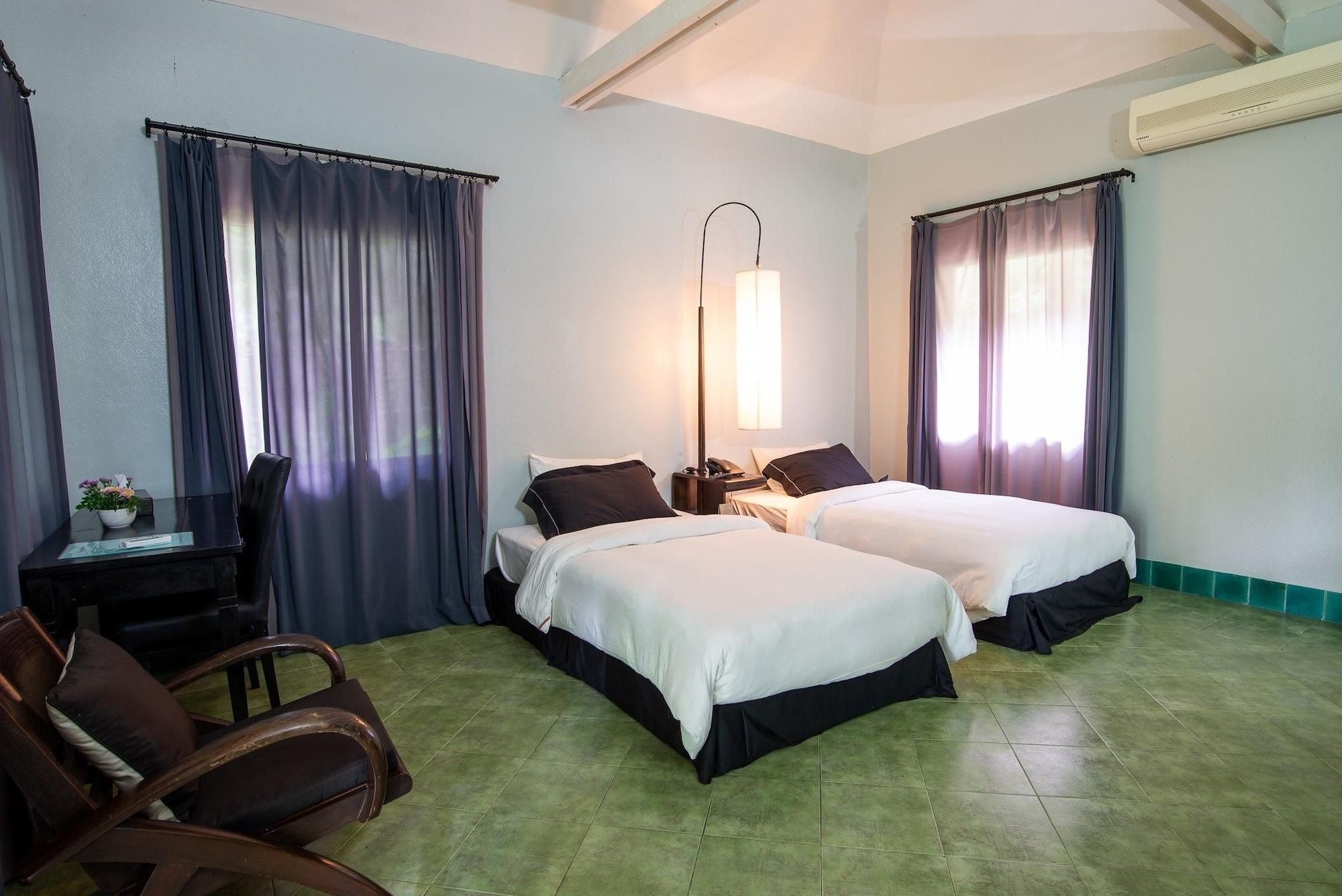 Narittaya Resort And Restaurant Chiang Mai Eksteriør bilde