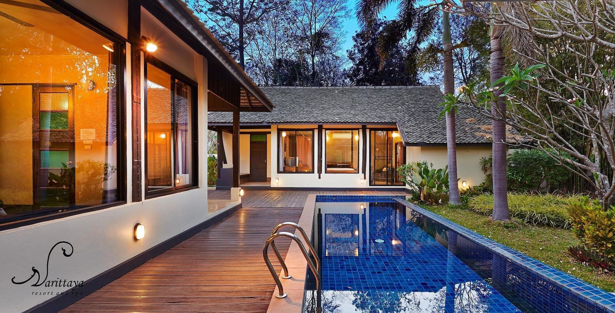 Narittaya Resort And Restaurant Chiang Mai Eksteriør bilde
