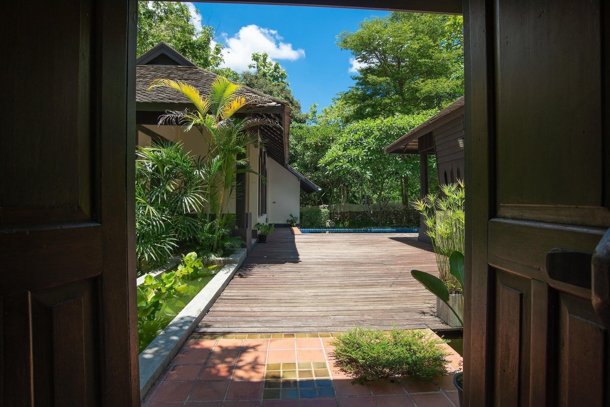 Narittaya Resort And Restaurant Chiang Mai Eksteriør bilde