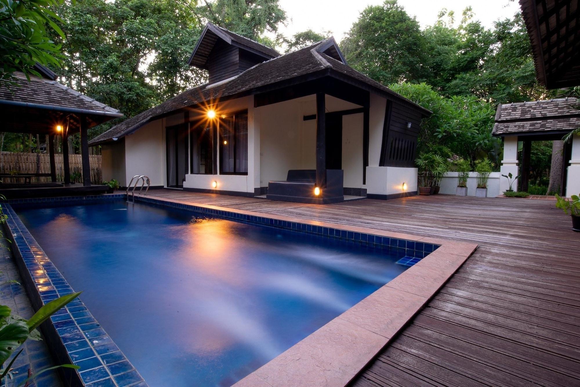 Narittaya Resort And Restaurant Chiang Mai Eksteriør bilde