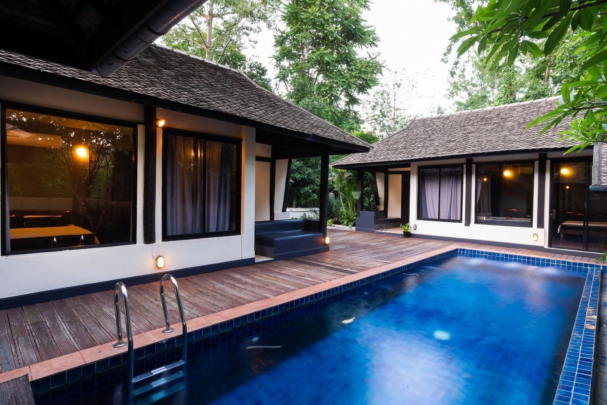 Narittaya Resort And Restaurant Chiang Mai Eksteriør bilde