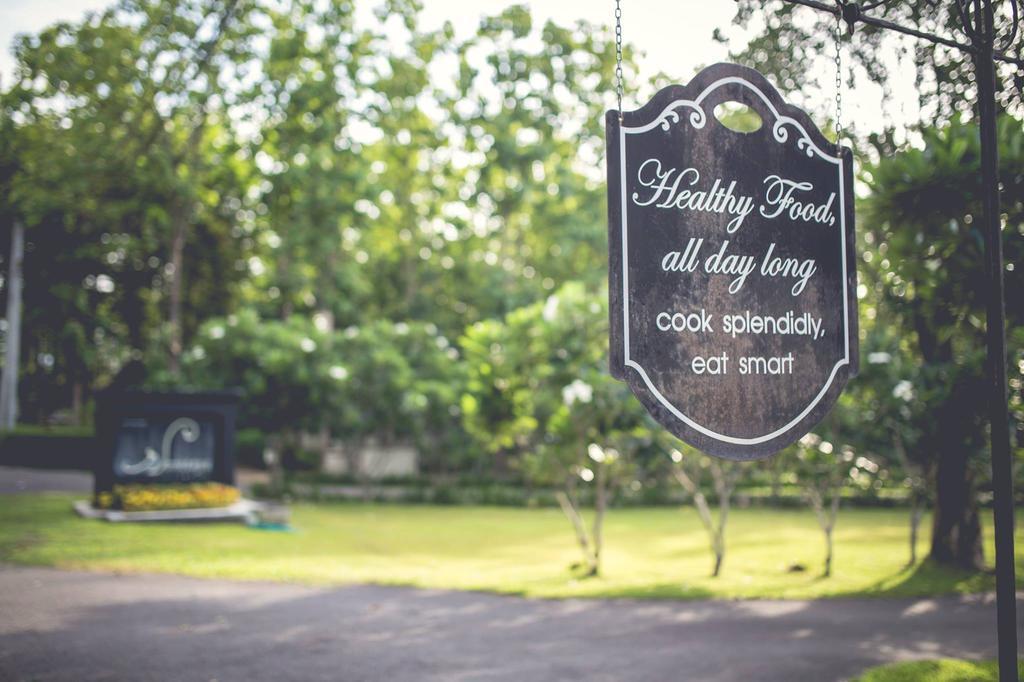Narittaya Resort And Restaurant Chiang Mai Eksteriør bilde